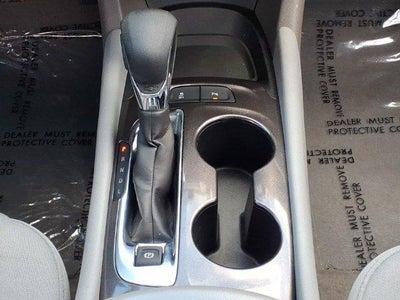 2025 Chevrolet Malibu LS
