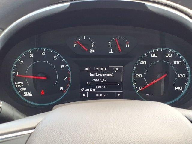 2025 Chevrolet Malibu LS