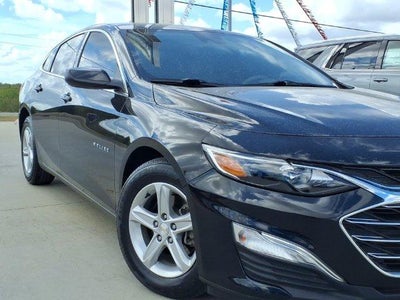 2025 Chevrolet Malibu LS
