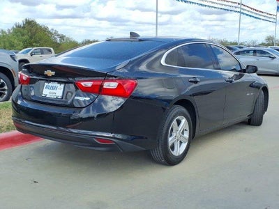 2025 Chevrolet Malibu LS