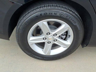2025 Chevrolet Malibu LS