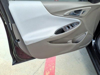 2025 Chevrolet Malibu LS
