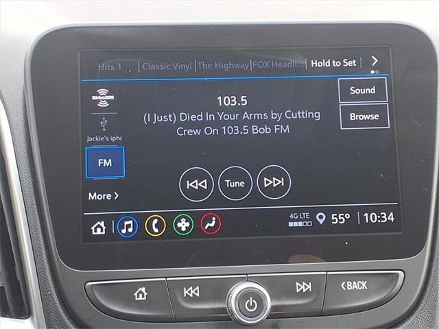 2023 Chevrolet Malibu LT