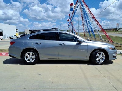 2024 Chevrolet Malibu 1LT