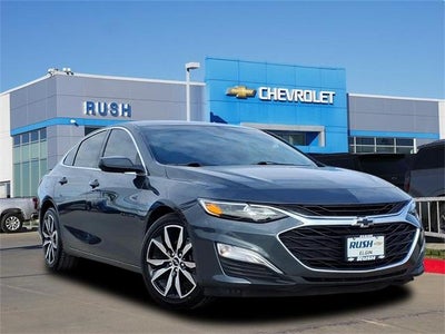 2021 Chevrolet Malibu RS