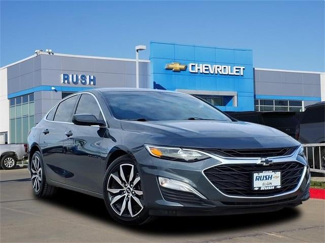 2021 Chevrolet Malibu RS