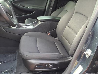 2021 Chevrolet Malibu RS