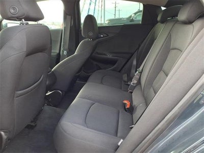 2021 Chevrolet Malibu RS