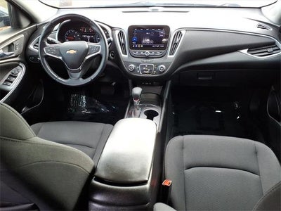 2021 Chevrolet Malibu RS