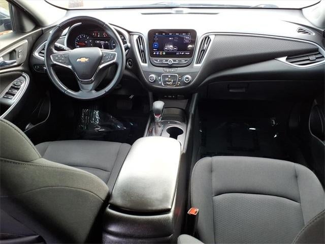 2021 Chevrolet Malibu RS