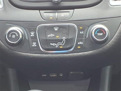 2021 Chevrolet Malibu RS