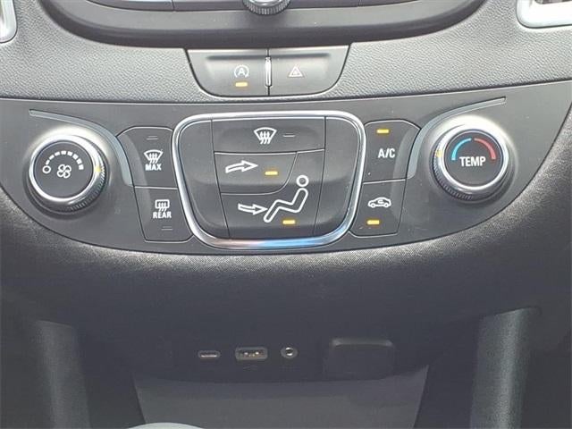 2021 Chevrolet Malibu RS