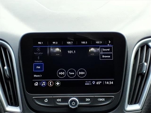 2021 Chevrolet Malibu RS