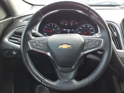 2021 Chevrolet Malibu RS