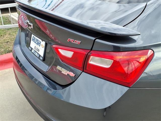 2021 Chevrolet Malibu RS