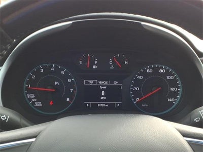 2021 Chevrolet Malibu RS