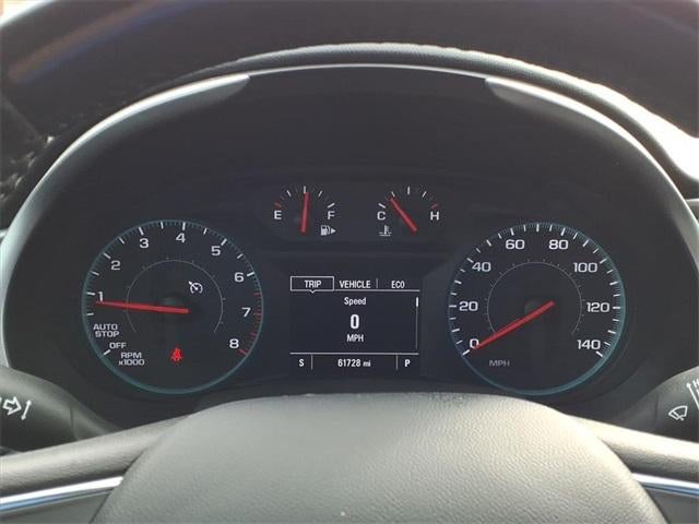 2021 Chevrolet Malibu RS