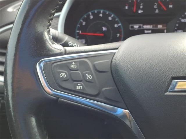 2021 Chevrolet Malibu RS