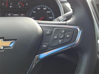 2021 Chevrolet Malibu RS