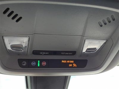 2021 Chevrolet Malibu RS