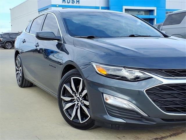 2021 Chevrolet Malibu RS