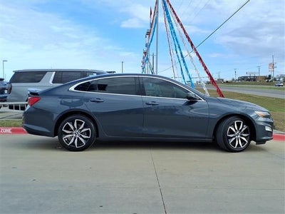 2021 Chevrolet Malibu RS