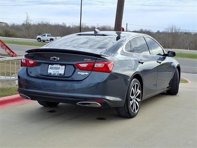 2021 Chevrolet Malibu RS