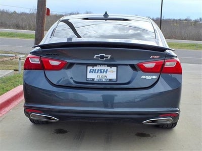 2021 Chevrolet Malibu RS