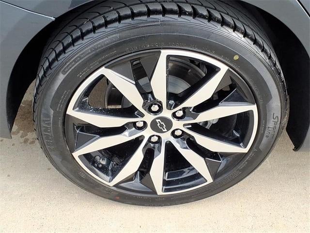 2021 Chevrolet Malibu RS