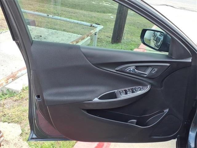 2021 Chevrolet Malibu RS