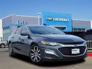 2021 Chevrolet Malibu RS