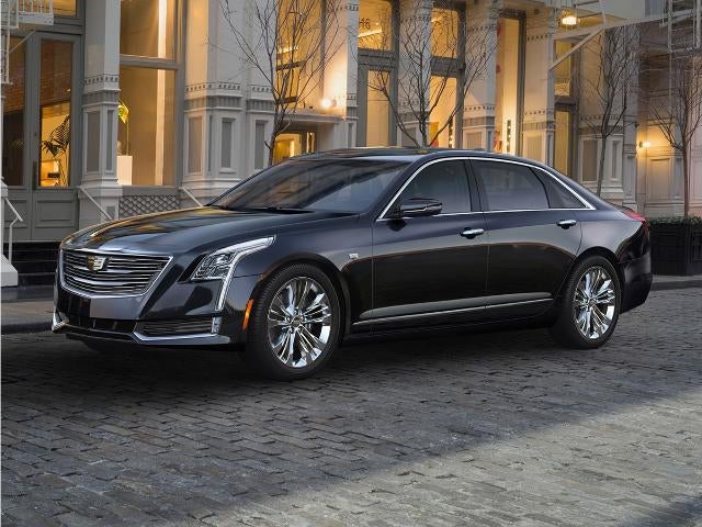 2017 Cadillac CT6 3.6L AWD's photo