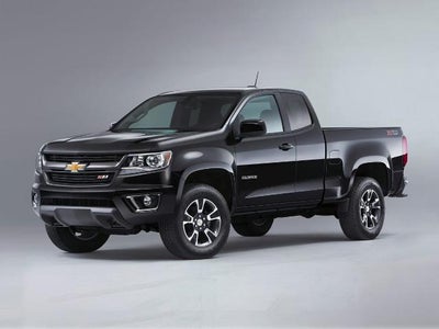 2020 Chevrolet Colorado 4WD Work Truck