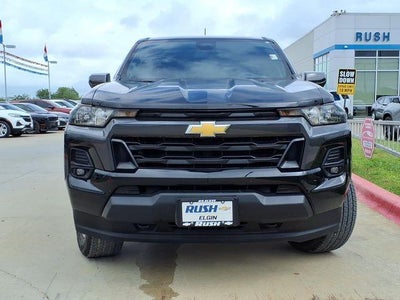 2024 Chevrolet Colorado LT