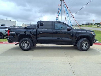 2024 Chevrolet Colorado LT