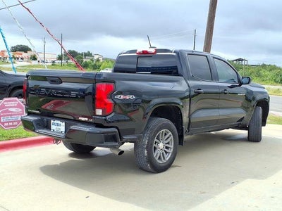 2024 Chevrolet Colorado LT