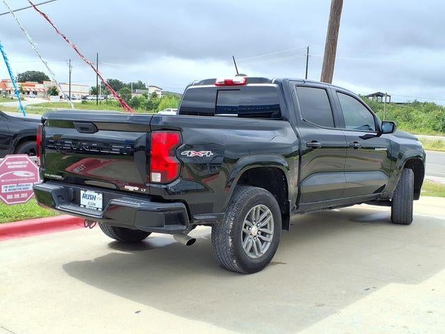 2024 Chevrolet Colorado LT