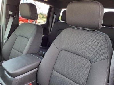 2025 Chevrolet Colorado WT/LT