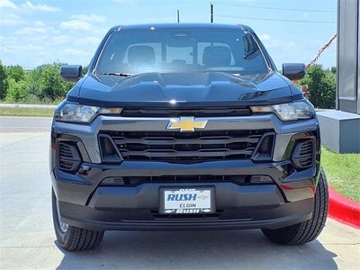 2025 Chevrolet Colorado WT/LT