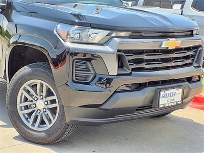 2025 Chevrolet Colorado WT/LT