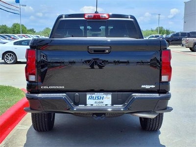 2025 Chevrolet Colorado WT/LT