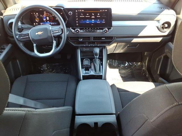 2025 Chevrolet Colorado WT/LT