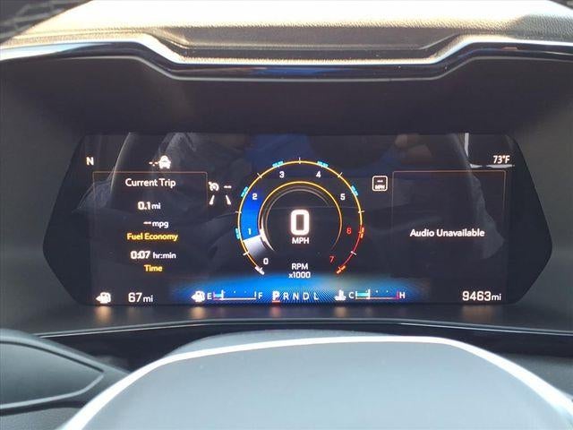 2025 Chevrolet Colorado WT/LT