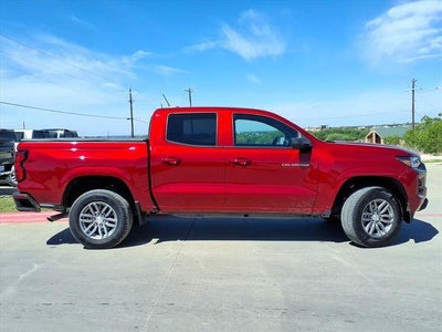 2025 Chevrolet Colorado WT/LT