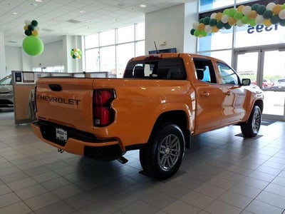 2026 Chevrolet Colorado LT