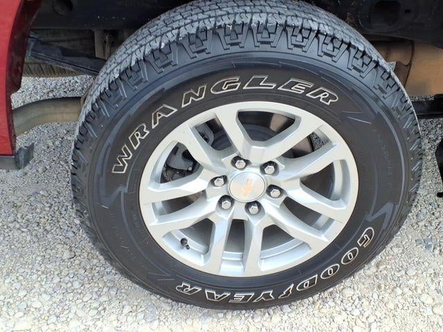 2022 Chevrolet Silverado 1500 LTD LT