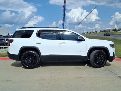 2023 GMC Acadia SLE
