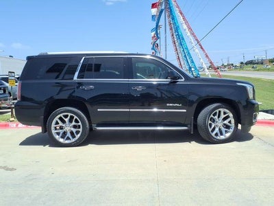 2015 GMC Yukon Denali