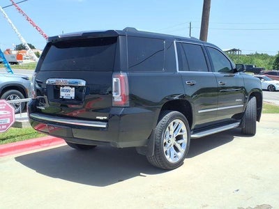 2015 GMC Yukon Denali