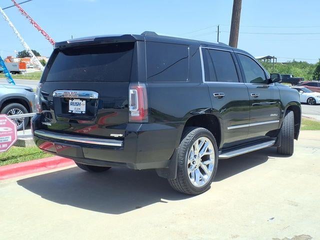 2015 GMC Yukon Denali